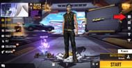 Gamers can go ahead and click on the 'Calendar' icon (Image via Free Fire)